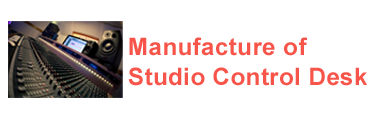 Studio Control Desk