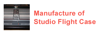 Studio Flight Case